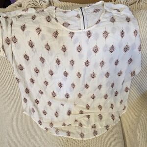 Maurices Medallion Blouse